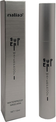 maliao Super Water Proof Mascara 10 ml(Black)