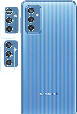 EJZAT Back Camera Lens Glass Protector for Samsung Galaxy M52 5G(Pack of: 2)