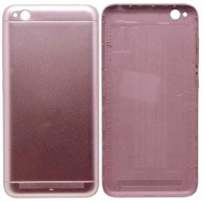 Purplesavvy Xiaomi 5A Back Panel(Rose Gold)