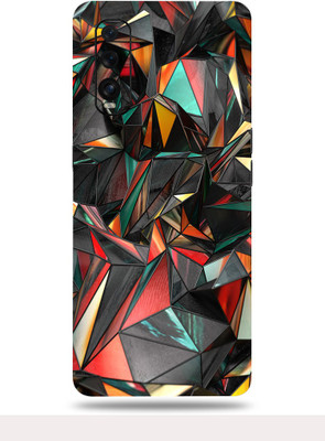 OggyBaba Oppo Find X2 Mobile Skin(Multicolor)