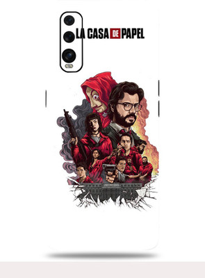 OggyBaba Oppo Find X2 Mobile Skin(Multicolor)