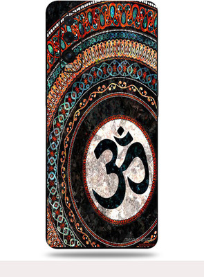 OggyBaba Oppo Find X2 Mobile Skin(Om Mandala Multicolor Skin With Ultra Matte Finish)