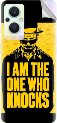 Snooky Oppo Reno7 Z 5G Mobile Skin(Yellow)