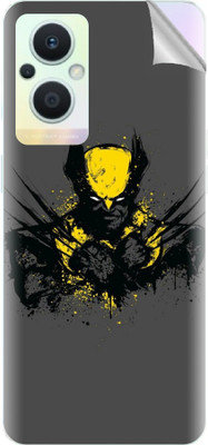 Snooky Oppo Reno7 Z 5G Mobile Skin(Grey)