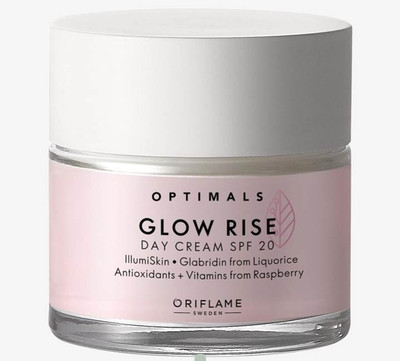 Oriflame Optimal glow rise day cream(50 ml)