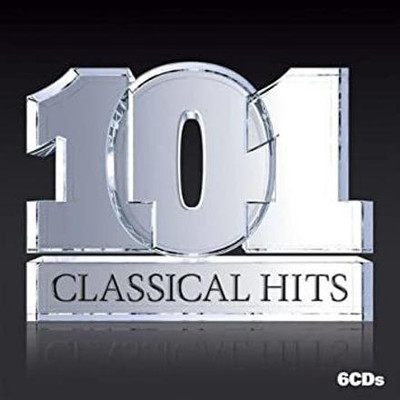 101 Classical Hits (Artist) Format: Audio CD MP3 Standard Edition(English - OSHO)