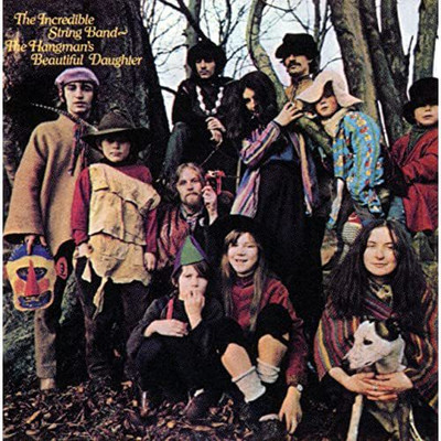 The Hangman's Beautiful Daughter The Incredible String Band March 1, 1968 MP3 Standard Edition(English - OSHO)
