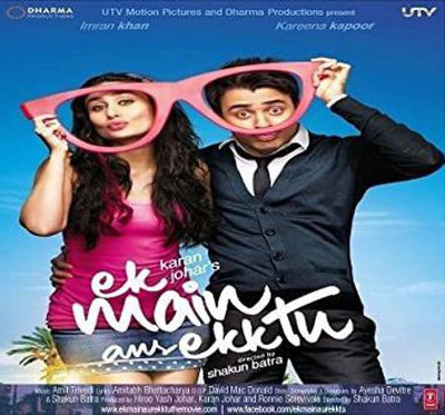 Ek Main Aur EkK Tu Bollywood Amit Trivedi (Artist) Format: Audio CD MP3 Standard Edition(Hindi - OSHO)