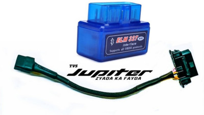 TOOLS TECHNICIAN UNIVERSAL bs6 bike jupiter cable OBD Reader