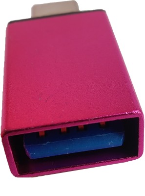 ANJO USB Type C OTG Adapter(Pack of 1)