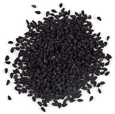 FRESHO Onion Seed, Pyaz seed, Pyaaj ke Beej, Kiraita, Nigella Seeds for kitchen gardening-100Gm Seed(20 per packet)