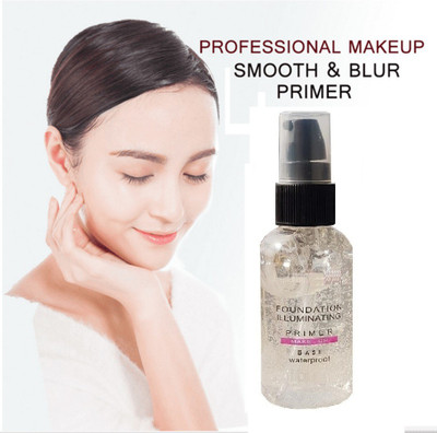 Neycare Makeup base waterproof long lasting primer  Primer  - 50 ml(TRANSPARENT)