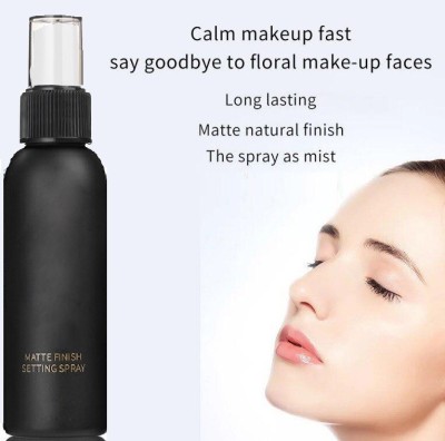 GFSU PERFECT MAKEUP KEEP MIST PRIMER MAKEP FIXER PRIMER Primer  - 100 ml(TRANSPARENT)