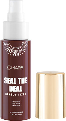 MARS Dewy Finish Budge Proof Make up Fixer  Primer  - 60 ml(NA)