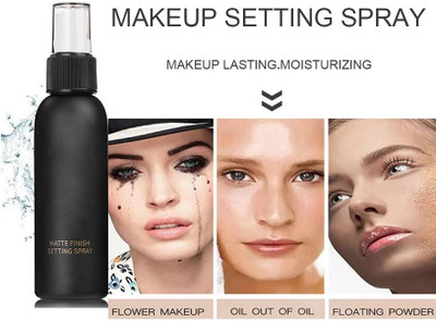 GFSU MAKEUP SETTING SPRAY FIXER PRIMER Primer  - 100 ml(TRANSPARENT)