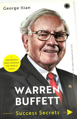 Warren Buffett Success Secrets(Paperback, George Ilian)