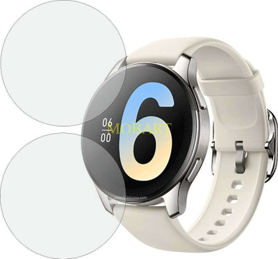 MOBART Edge To Edge Screen Guard for VIVO WATCH 2(Pack of 2)