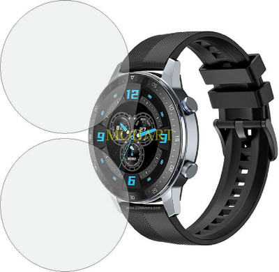 MOBART Edge To Edge Screen Guard for ZTE WATCH GT(Pack of 2)