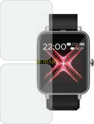 MOBART Edge To Edge Screen Guard for BOAT ENIGMA 39 mm(Pack of 2)