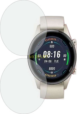 MOBART Edge To Edge Screen Guard for XIAOMI MI WATCH REVOLVE ACTIVE(Pack of 2)