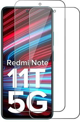 Snooky Impossible Screen Guard for Xiaomi Redmi Note 11T 5G(Pack of 1)