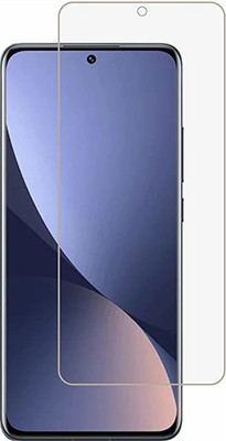 Snooky Impossible Screen Guard for Xiaomi 12X(Pack of 1)