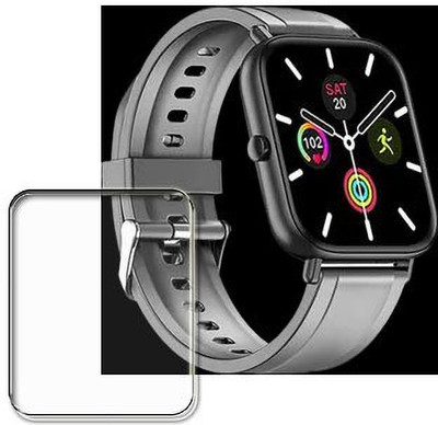tombik Impossible Screen Guard for Q33-Inbase Urban Lite M Smartwatch(Pack of 1)