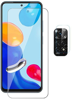 Snooky Impossible Screen Guard for Xiaomi Redmi Note 11(Pack of 1)