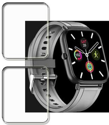 tombik Impossible Screen Guard for Q32-Inbase Urban Lite M Smartwatch PACK-2(Pack of 2)