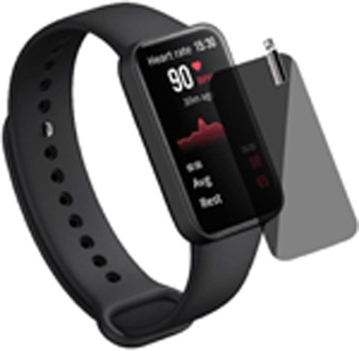 XAZE Screen Guard for Redmi Smart Band Pro screen guard(Pack of 1)