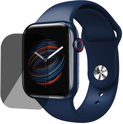 XAZE Screen Guard for CROSS BEATS LAUNCHES IGNITE S4 smart watch screen guard(Pack of 1)