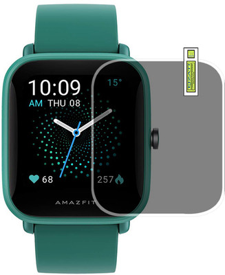 EJZATI Screen Guard for Amazfit Bip U Pro NYSE Listed Smart Watch SCREEN TEMPERED(Pack of 1)