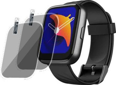 DICKON Screen Guard for boAt Wave Pro47 SMART WATCH(Pack of 2)