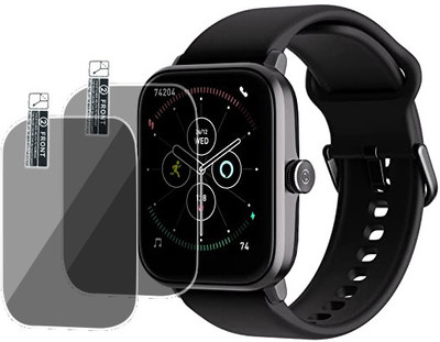 DICKON Screen Guard for Noise ColorFit Pro 3 Alpha SMART WATCH(Pack of 1)