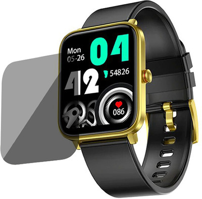 XAZE Screen Guard for Fire-Boltt Ninja Pro Max smart watch screen guard(Pack of 1)