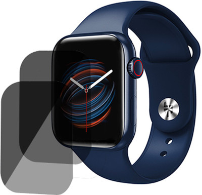XAZE Screen Guard for CROSS BEATS LAUNCHES IGNITE S4 smart watch screen guard(Pack of 2)