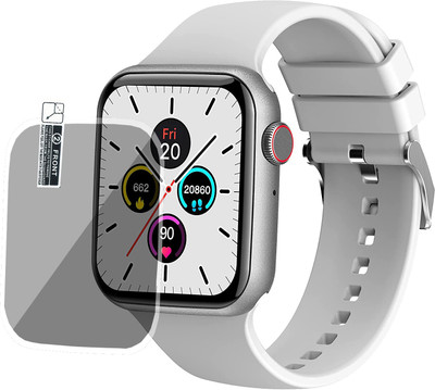 DICKON Screen Guard for Fire-Boltt Ring SMART WATCH(Pack of 1)