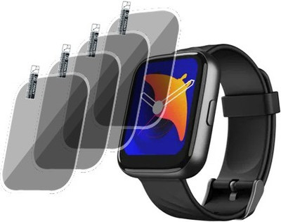 DICKON Screen Guard for boAt Wave Pro47 SMART WATCH(Pack of 4)
