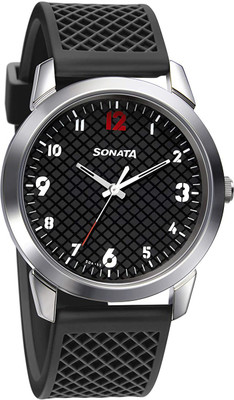 Kundan True Traders Screen Guard for Sonata Smart Plaid Analog Black Dial Men's SMARTWATCH SCREEN GUARD(Pack of 1)