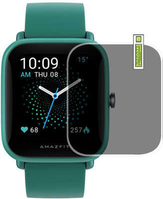 EJZATI Screen Guard for Amazfit Bip U Pro NYSE Listed Smart Watch SCREEN TEMPERED(Pack of 1)