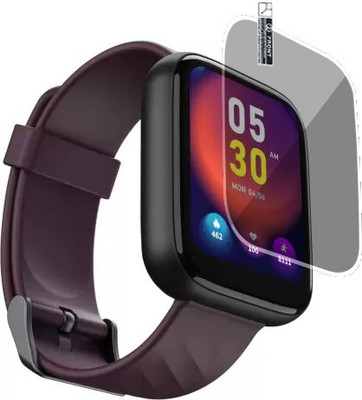 DICKON Screen Guard for Aroma I9Y Sporty SMART WATCH(Pack of 1)