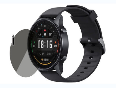 XAZE Screen Guard for Xiaomi Watch S1 Smartwatch(Pack of 1)