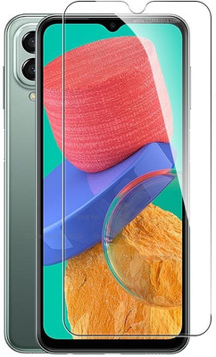 CASEHUNT Tempered Glass Guard for Samsung Galaxy M33 5G,Samsung M33 5G(Pack of 1)