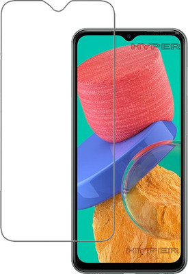 Hyper Tempered Glass Guard for SAMSUNG Galaxy M33 5G(Pack of 1)
