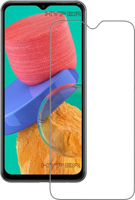 Hyper Tempered Glass Guard for SAMSUNG Galaxy M33 5G(Pack of 1)