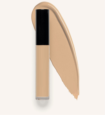 AGLEY Liquid Concealer Full Coverage Concealer pack of 1 Concealer(BEIGE, 6 ml)