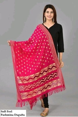 Jivoli Chiffon, Nylon Woven Women Dupatta