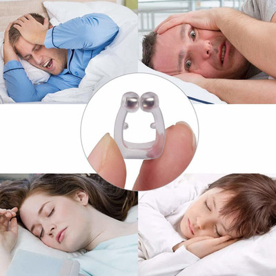 ZOPTER ENTERPRISE Anti Snoring Devices for Men - Snoring device for women Nose Shaper(Pack of 1)