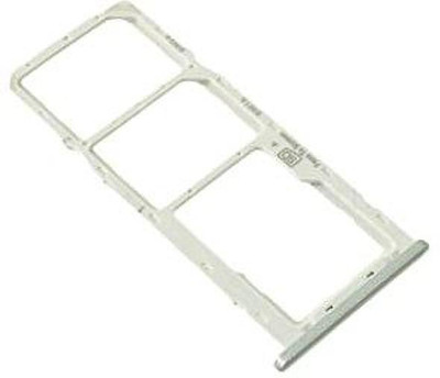 VRAVMO Sim Card Tray(Compatible With NOKIA 7.2 (WHITE))