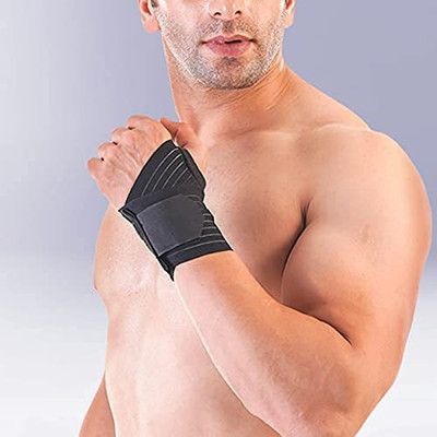 Ella Health & Beauty Wrist and Thumb Support / Carpal Tunnel Thumb Brace for Women & Men Wrist Support